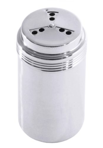 Contacto, Contacto Bander Silber Edelstahl 0 cm 14 cm - Streuer