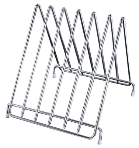 Contacto, Schneidebrett Contacto Bander Silber Metall 32 cm 27 cm - Schneidebrett