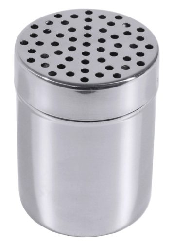 Contacto, Contacto Bander Silber Metall 0 cm 9.5 cm - Streuer
