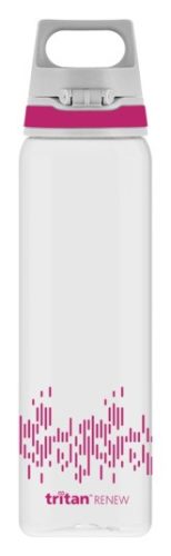 Sigg, Trinkflasche Total Clear ONE MyPlanet Berry 0.75 L