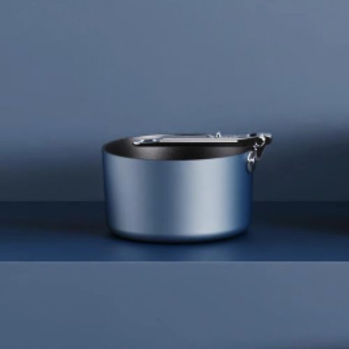 Joseph Joseph, Stielkasserolle Joseph Joseph Silber Edelstahl/Glas/Keramik/Metall 19.8 cm 17.2 cm 19 cm - Material: Diverse - Stielkasserolle