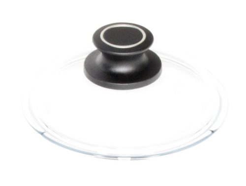 DIVERSE, Diverse Deckel AMT Gastroguss Transparent Glas 24 cm - Deckel