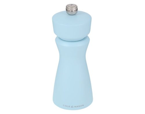 Cole & Mason, Cole & Mason H243194 Gewürzmühle Hellblau