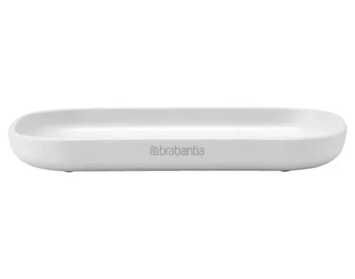 Brabantia, Brabantia - Seifenschale, Weiss