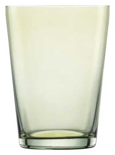 Zwiesel Glas, Zwiesel Glas 122347 Together Glas 4 Stk. Oliv
