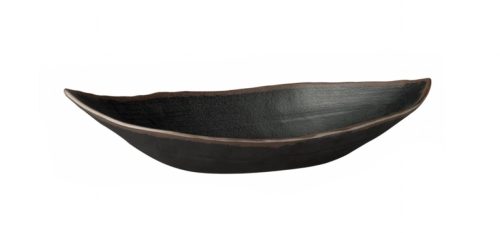Aps, APS Schale Marone Schwarz Kunststoff 8 cm - Material: Melamin - Schale