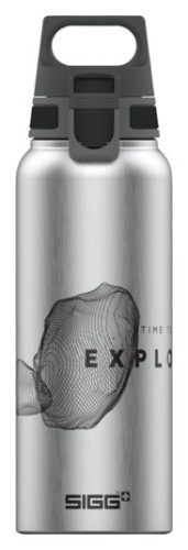 Sigg, SIGG - Trinkflasche WMB Pathfinder Alu 1.0 L