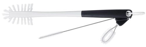 OXO, OXO Spülbeckenzubehör Viluna Schwarz/Weiss Kunststoff 10.8 cm - Farbe: weiss/schwarz - Material: Diverse - Spülbeckenzubehör