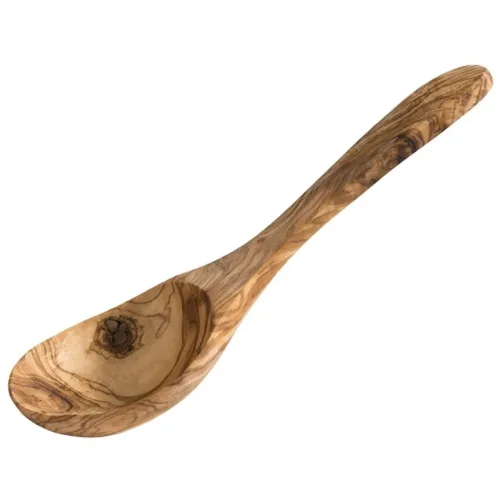 Aps, APS Löffel Olive Braun Holz 9.5 cm - Löffel
