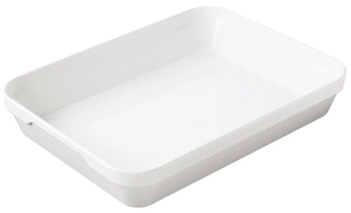 Revol, Auflaufform Revol Weiss Porzellan 40 cm 6.5 cm - Auflaufform