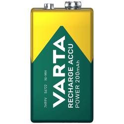 VARTA, VARTA Akku 9V R2U 200mAh 56722 101 401