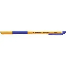STABILO, STABILO Tintenroller pointVisco 0,5mm 1099/41 blau