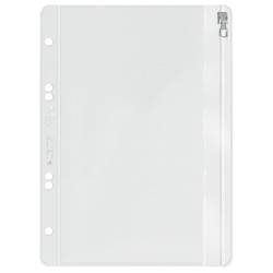 Leitz, LEITZ Kleinkrambeutel A5 40450000 transparent