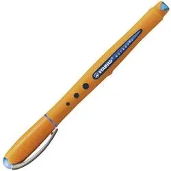 STABILO, STABILO Roller Worker 0,5mm 2018/41 blau