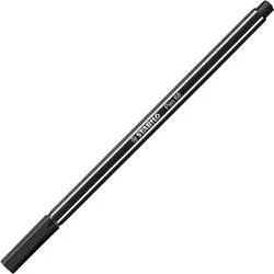 STABILO, STABILO Fasermaler Pen 68 1mm 68/46 schwarz