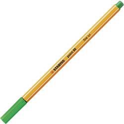 STABILO, STABILO Feinschreiber point 88 0.4mm 88/36 gr&uuml;n