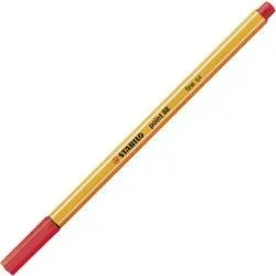 STABILO, STABILO Feinschreiber point 88 0.4mm 88/40 rot