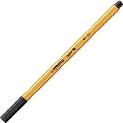 STABILO, STABILO Feinschreiber point 88 0.4mm 88/46 schwarz