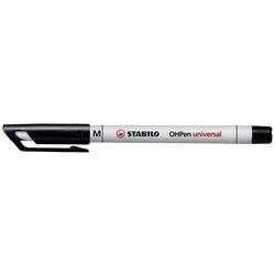 STABILO, STABILO OHP Pen non-perm. M 853/46 schwarz