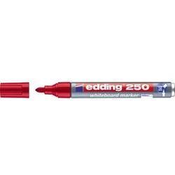 edding, EDDING Boardmarker 250 250-2 rot