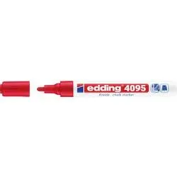 edding, EDDING Windowmarker 4095 2-3mm 4095-2 rot