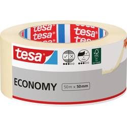Tesa, tesa 604790 Kreppband tesa® Krepp Beige (L x B) 50 m x 50 mm 1 Rolle(n)