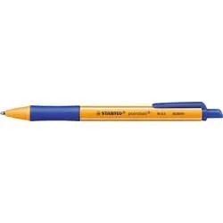 STABILO, STABILO Kugelschreiber pointball 0.5mm 6030/41 blau