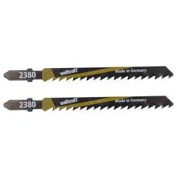 Wolfcraft 2380000 2 Stichsägeblätter 2 St.