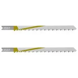Wolfcraft 3537000 2 Stichsägeblätter 2 St.