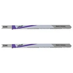 Wolfcraft 3544000 2 Stichsägeblätter 2 St.