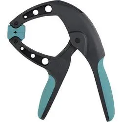 Wolfcraft 3626000 Spann-Weite (max.):40 mm
