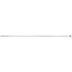 Fischer 37653 BN Kabelbinder 350 mm 4.80 mm Natur 100 St.
