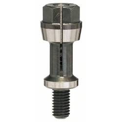 Spannzange mit Spannmutter, 1/ Zoll, für Bosch-Geradschleifer, passend zu GGS 16 Bosch Accessories 1608570042
