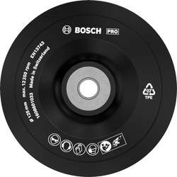 Bosch Accessories 1608601033 Stützteller Standard, M14, 125 mm, 12 500 U/min Durchmesser 125 mm