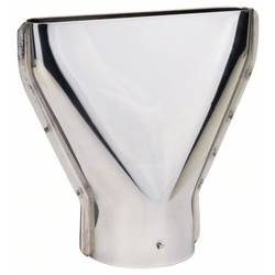 Flächendüse, 75 mm, 33,5 mm, Düse für Bosch-Heißluftgebläse Bosch Accessories 1609390451 Durchmesser 33.5 mm