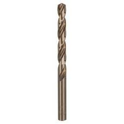 Bosch Accessories 2608585896 HSS Metall-Spiralbohrer 9 mm Gesamtlänge 125 mm Cobalt DIN 338 Zylinderschaft 5 St.
