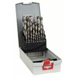 Bosch Accessories 2608587017 Metall-Spiralbohrer-Set Metall