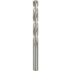 Bosch Accessories 2608595077 HSS Metall-Spiralbohrer 10 mm Gesamtlänge 133 mm geschliffen DIN 338 Zylinderschaft 5 St.