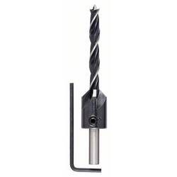 Bosch Accessories 2608596394 Holz-Spiralbohrer 7 mm Gesamtlänge 105 mm Zylinderschaft 1 St.