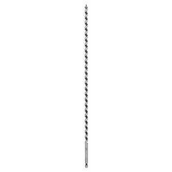 Bosch Accessories 2608597640 Schlangenbohrer 8 mm Gesamtlänge 450 mm Sechskantschaft 1 St.