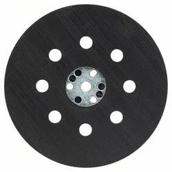 Bosch Accessories 2608601062 Schleifteller mittel, 125 mm, für PEX 12, PEX 12 A, PEX 125 Durchmesser 125 mm Passend für