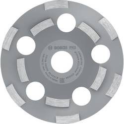 Bosch Accessories 2608602553 Diamanttopfscheibe Expert for Abrasive, 50 g/mm, 125 x 22,23 x 4,5 mm Expert for Abrasive