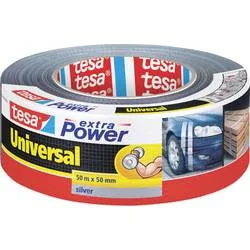 tesa, TESA Klebeband Extra Power 50mx50mm 56389-00000 universal, silber