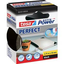 tesa, Tesa - Klebeband, 2.75MX38MM, Black