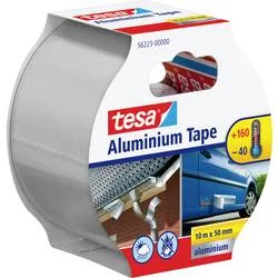 tesa, TESA Aluminiumband 56223 10mx50mm silber
