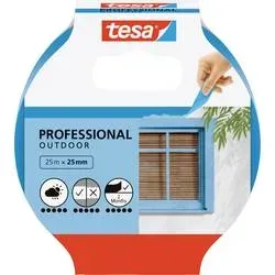 tesa, TESA Malerband Professional 56250-00000 Outdoor 25mx25mm