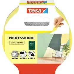 tesa, TESA Malerband Professional 56270-00000 Indoor 25mx25mm