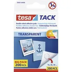 tesa, TESA Powerstrips Tack 594010000 200 St&uuml;ck