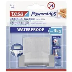 tesa, TESA Powerstrips Zoom 597100000 grau