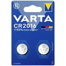 VARTA, Varta Electronics 6016 CR2016